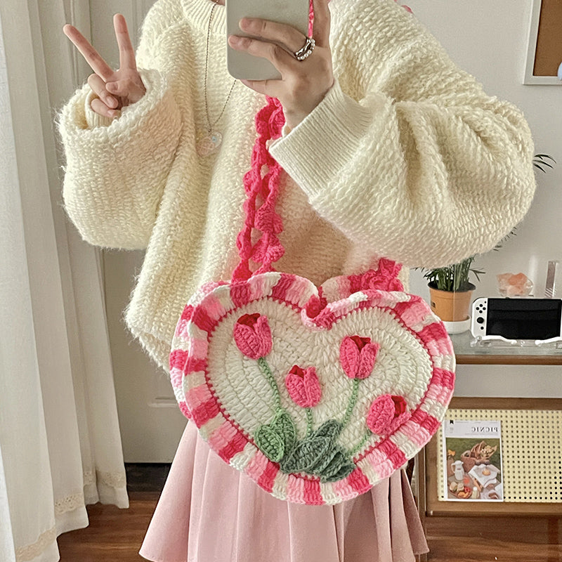 Tulip bag pattern hot sale