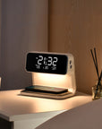 Bedside Lamp and Charger