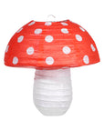 Mushroom Paper Lanterns