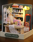 DIY Miniature Doll House