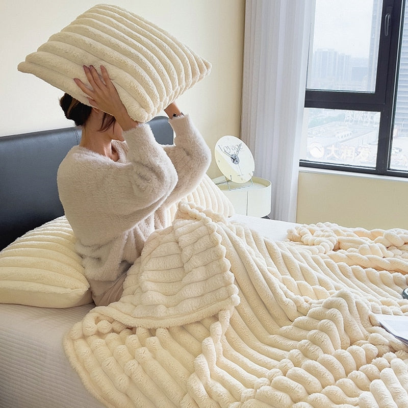 Fluffy Blankets