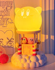 Kirby Hot Air balloon Night Lamp
