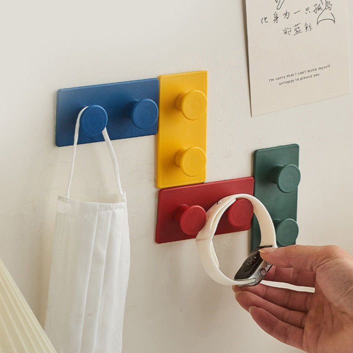 Building Block Wall Hanger Set