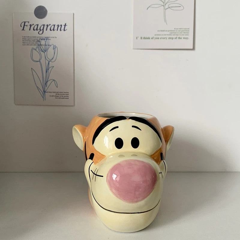 Cartoon and Disney Ceramic Mugs