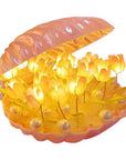 Shell Tulip Night Lamp