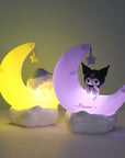 Mini Sanrio Crescent Moon LED Light