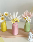 Nordic Ceramic Flower Vase