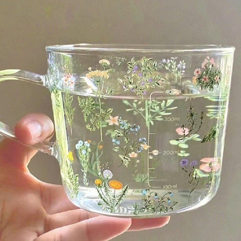 Garden Lake Cup