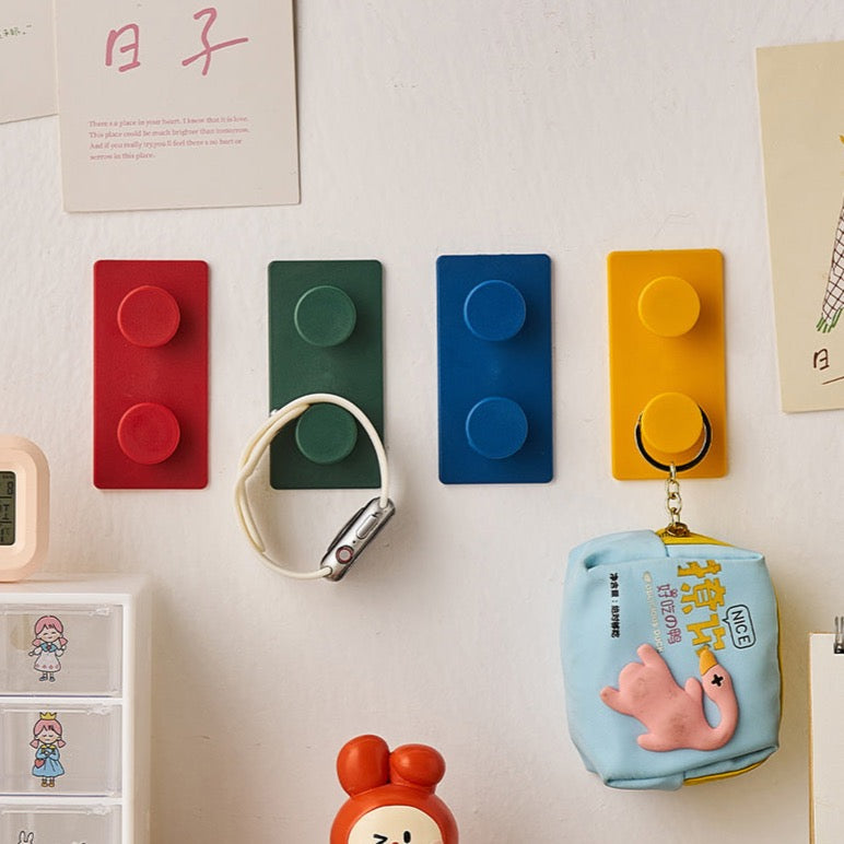 Building Block Wall Hanger Set