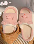 Cute Pig Slippers