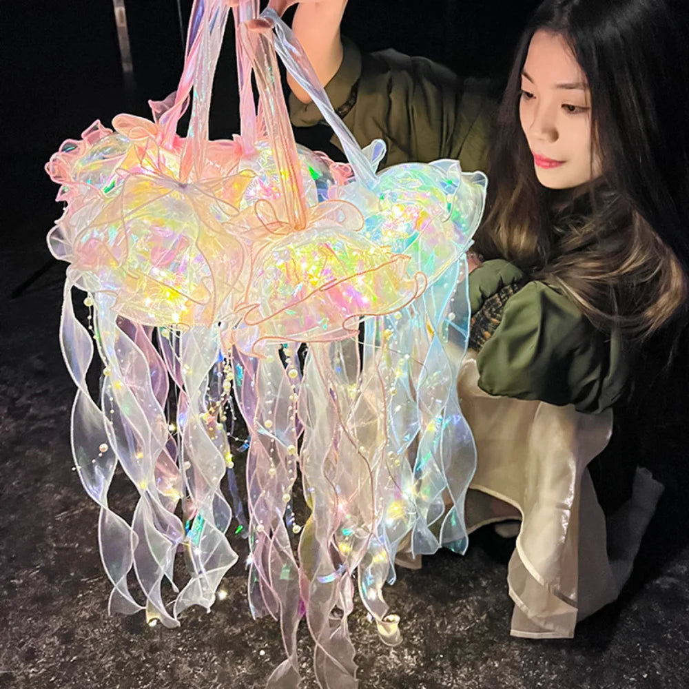 Jellyfish Lantern