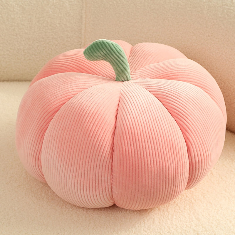 Nordic Halloween Pumpkin Plushie