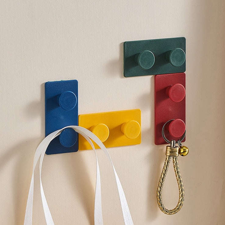 Building Block Wall Hanger Set