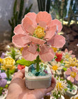 Flower Pot Building Block