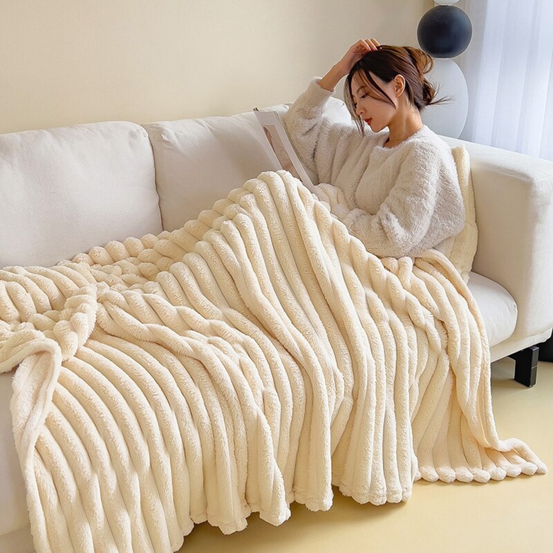 Fluffy Blankets