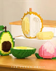 Fruit Mini Building Blocks