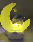 Mini Sanrio Crescent Moon LED Light