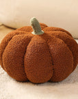 Nordic Halloween Pumpkin Plushie