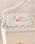 Floral Ring Set