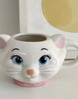 Cartoon and Disney Ceramic Mugs