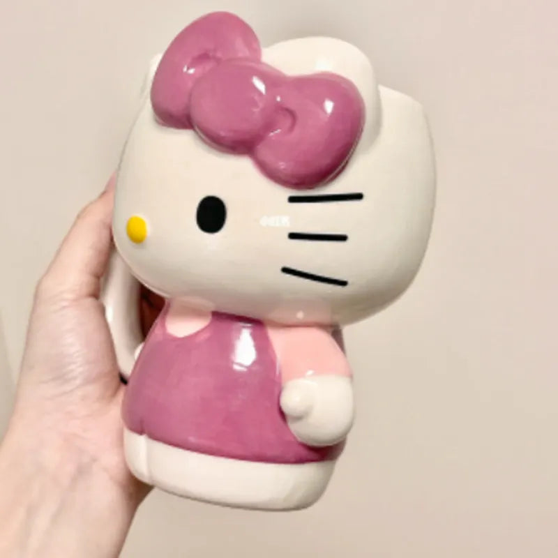 Hello Kitty Ceramic Mug