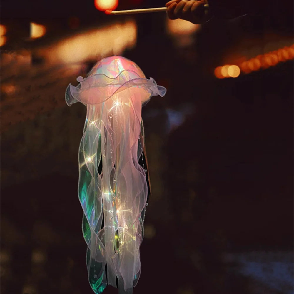Jellyfish Lantern
