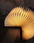 Book Led Table Lamp