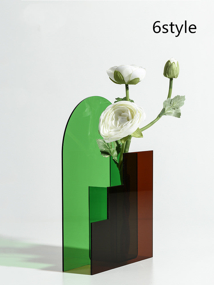 Nordic Flower Vase