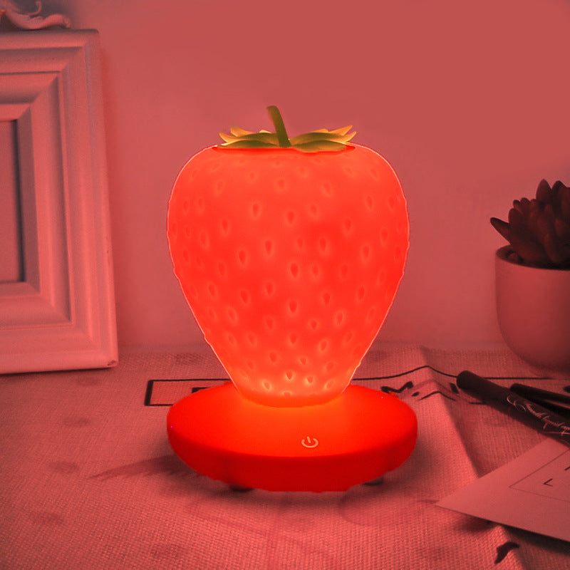Strawberry Table Lamp