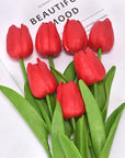 Artificial Tulip Flowers