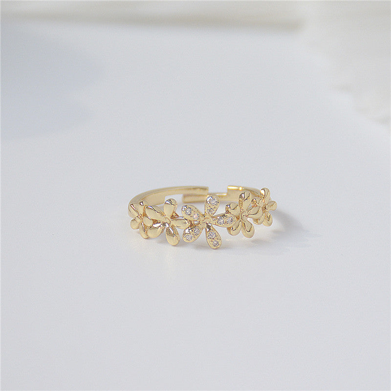 Fairy Diamond Rings