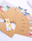Butterfly Bookmarks
