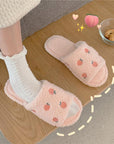 Peaches Cute Slippers