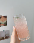 Irregular Glass Cup
