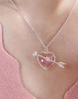 Cupid's Arrow Necklace