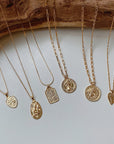 The Golden Dream Necklaces
