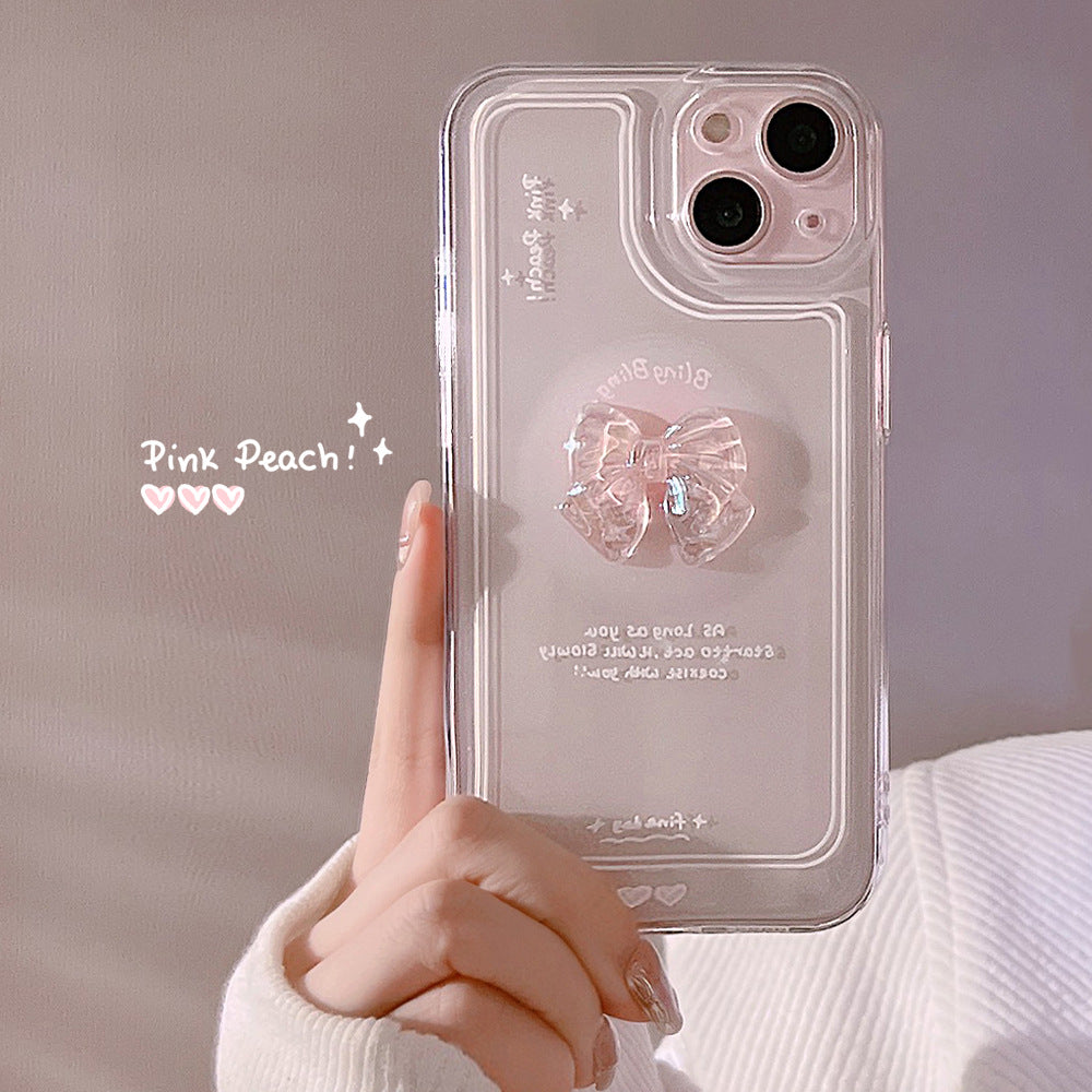 Bow Knot Phone Case