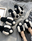 Couples Dog Ears Slippers