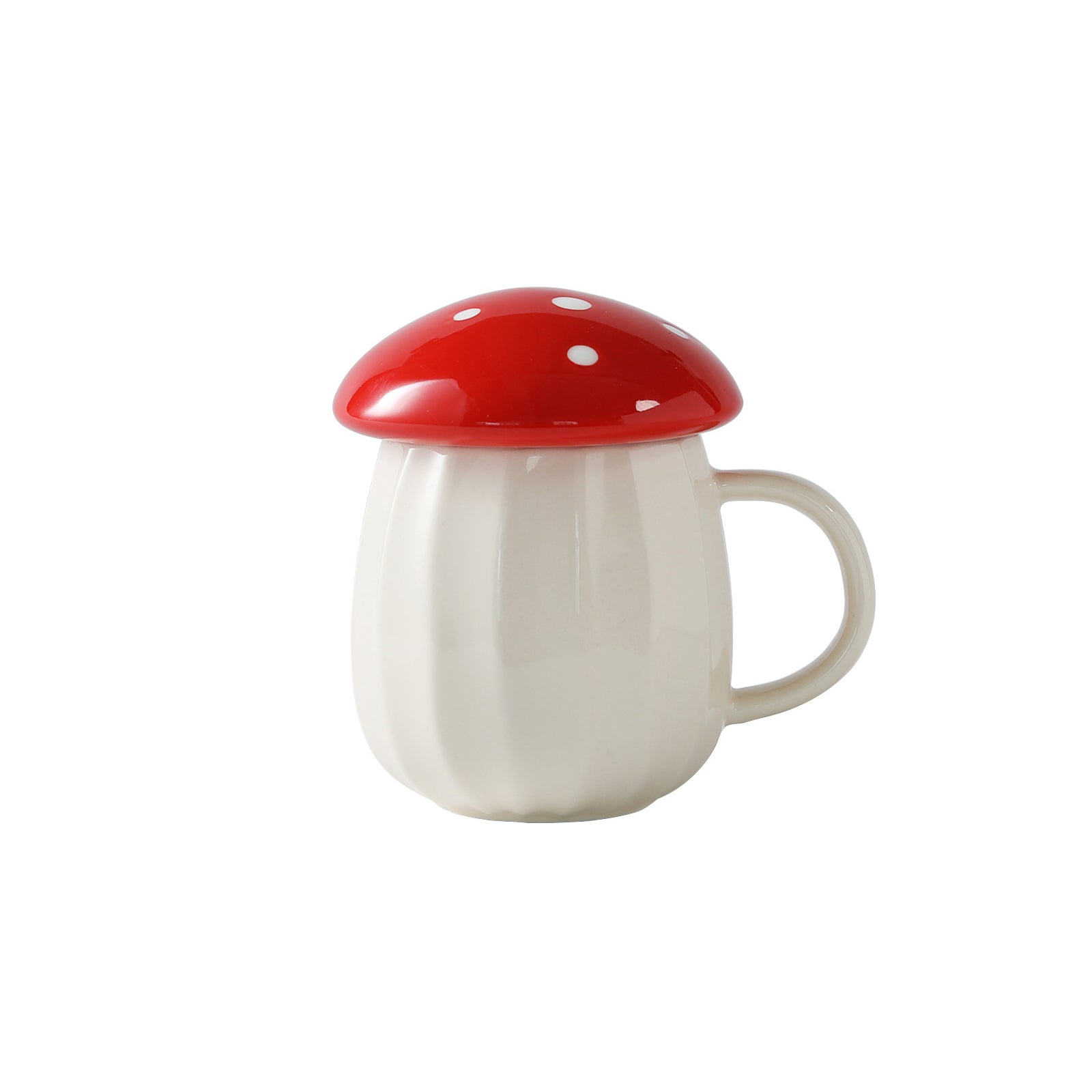 Mushroom Ceramic Mug