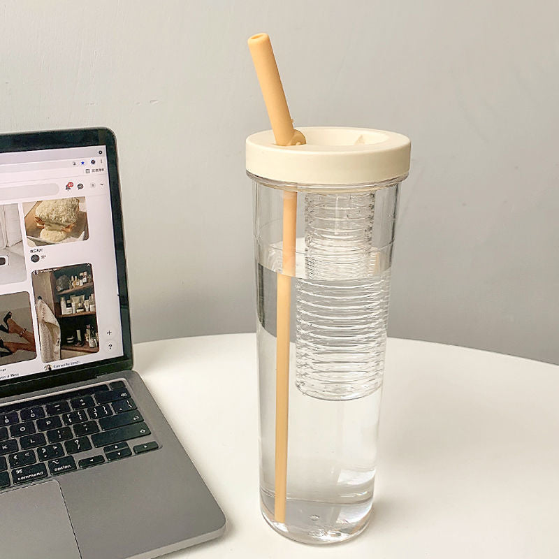 Fruits Filter Water Bottle
