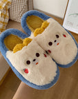 Soft Bunny Slippers