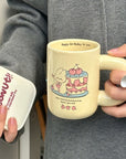 Rabbit Ceramic Cup