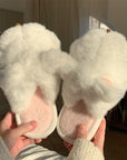 Cat Paw Slippers