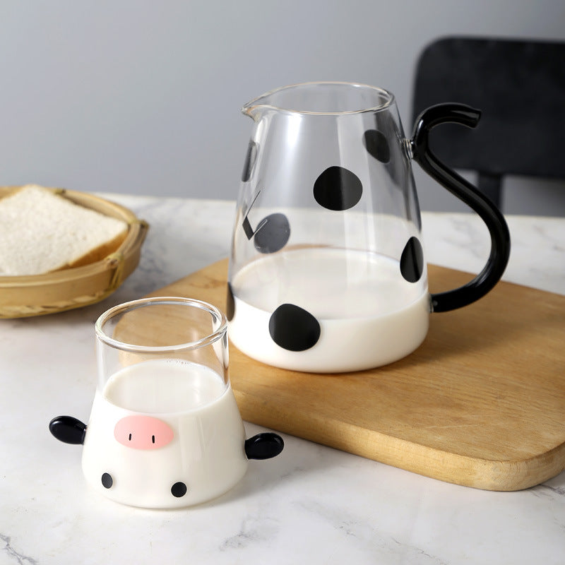 Cow Pot and Cup