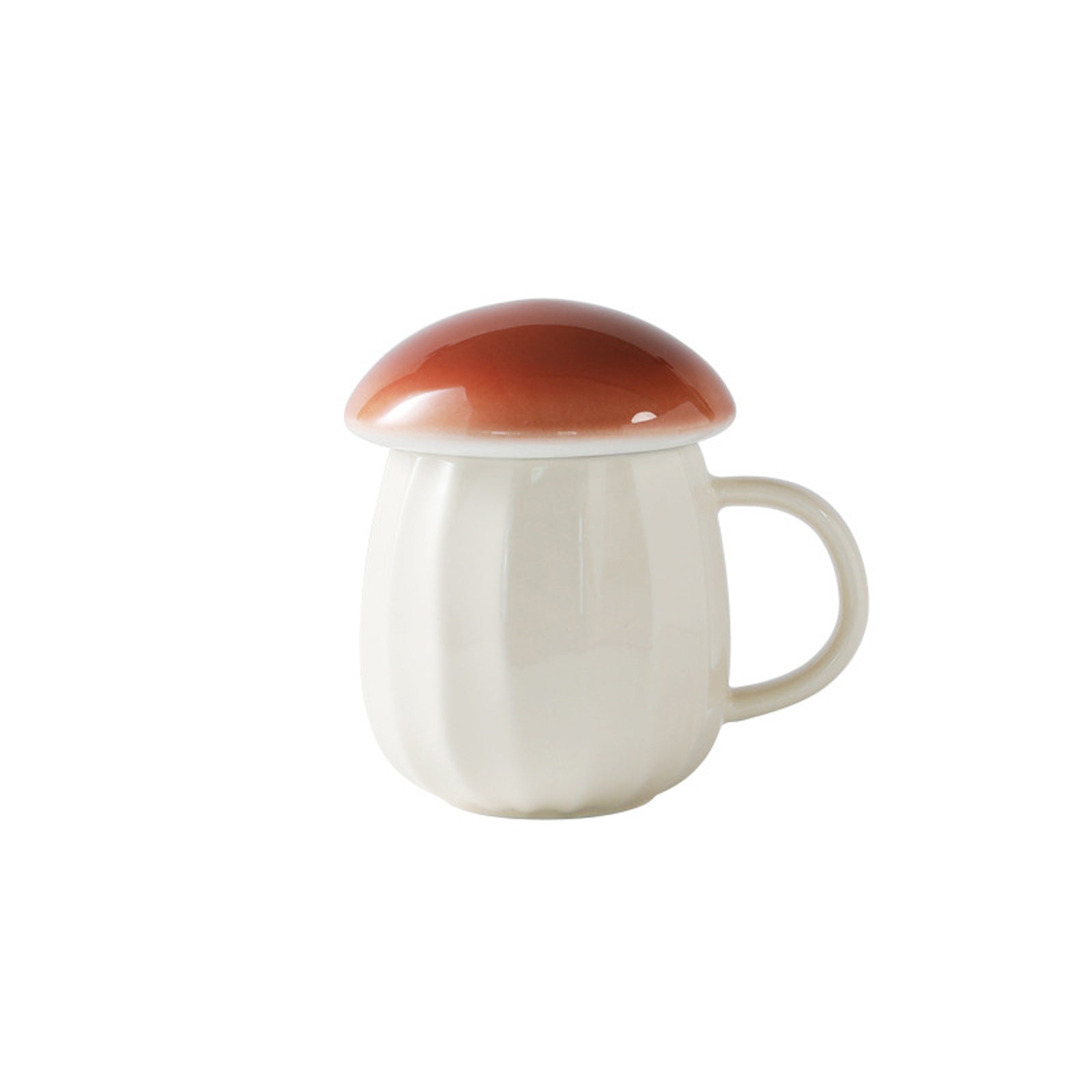 Mushroom Ceramic Mug