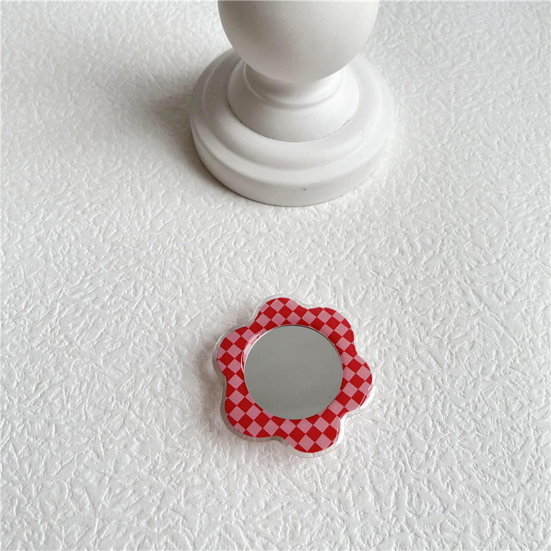 Acrylic Mirror Pop-Socket