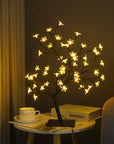 Cheery Blossom Tree Lamp