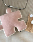 Puzzle Shaped Pillow