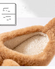 Couples Bear Slippers