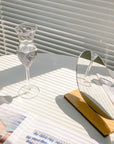 Body Glass Cup